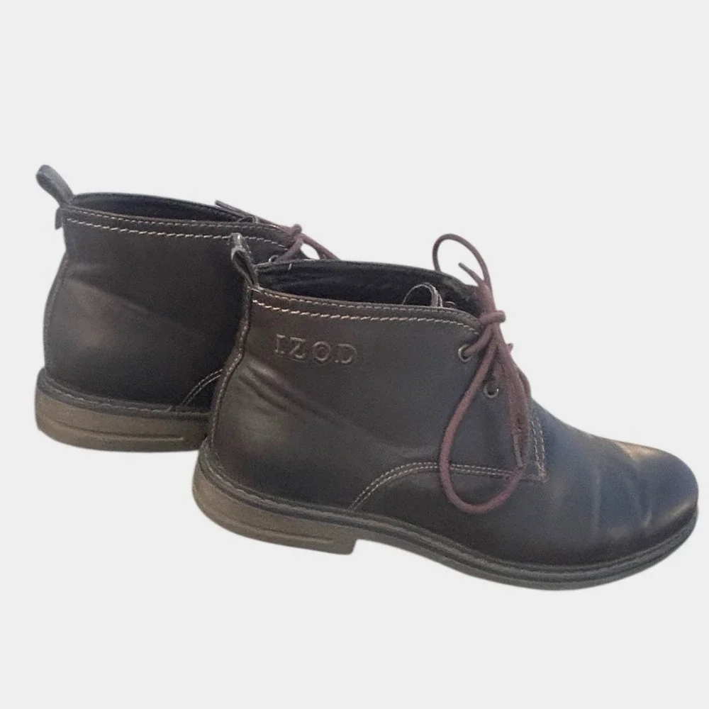 Izod cally brown